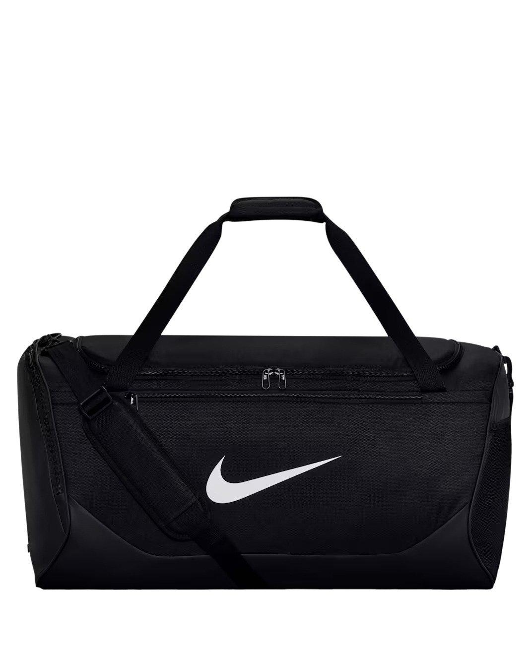 Nike Brasilia Large Training Duffel Bag - Black - BLACK